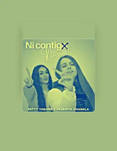 Pajarita Chanela: песни, клипы, биография, даты выступлений и многое другое.