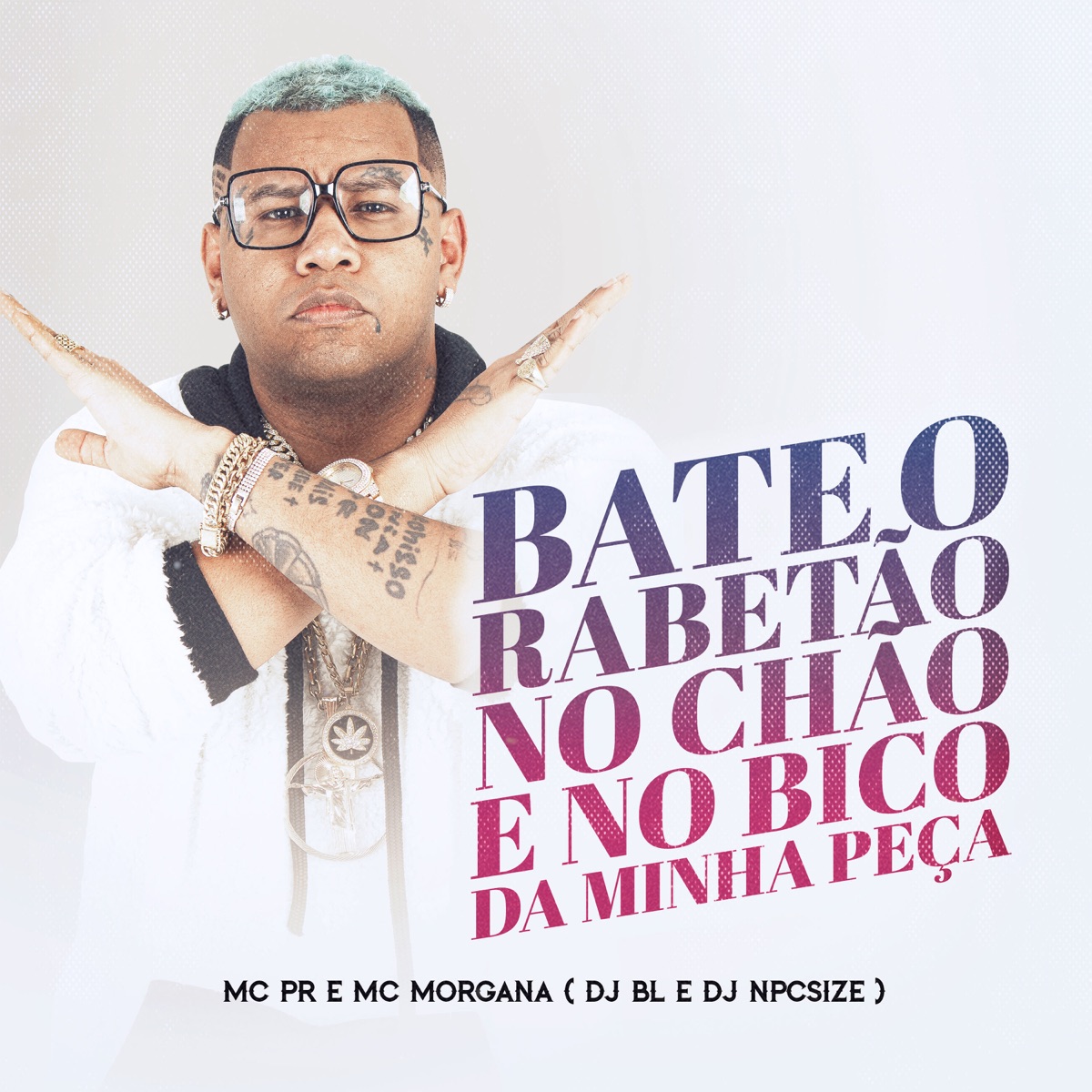 Baforando - Mc Morgana, DJ BL & DJ NpcSize