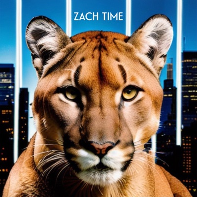 Zach Time - Single