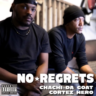 No Regrets - EP