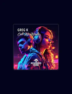 Listen to Greg. K, watch music videos, read bio, see tour dates & more!