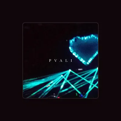 Listen to Pvali, watch music videos, read bio, see tour dates & more!