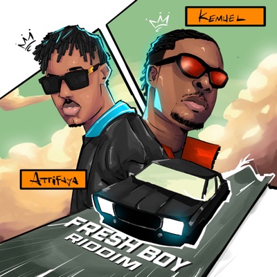 Fresh Boy Riddim - Single