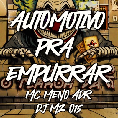 Automotivo pra Empurrar - Single