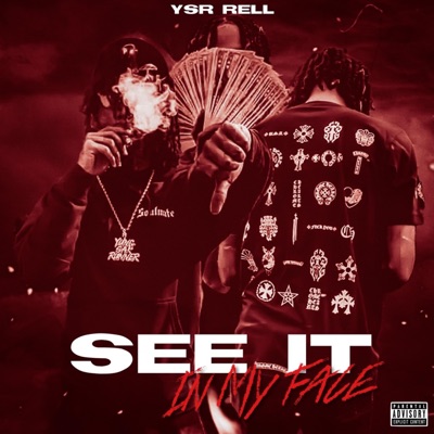 See It In My Face - Single