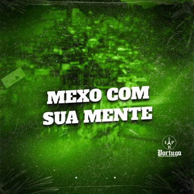 MEXO COM SUA MENTE - Single