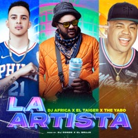 La Artista - Single - El Taiger, The Yabo & DJ Africa
