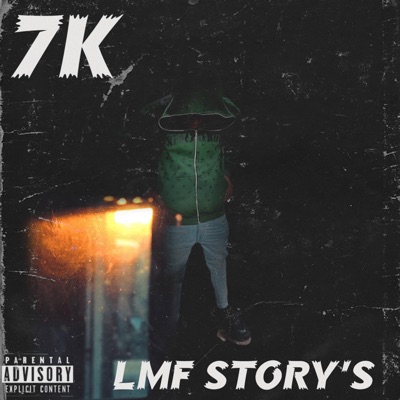 LMF STORY'S (feat. LahWoody & TR7PBABY) - Single