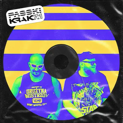 Listen to KRAK7.1 by Bosski, P.A.F.F. & PASSKI