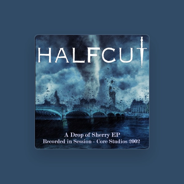 Halfcut's avatar