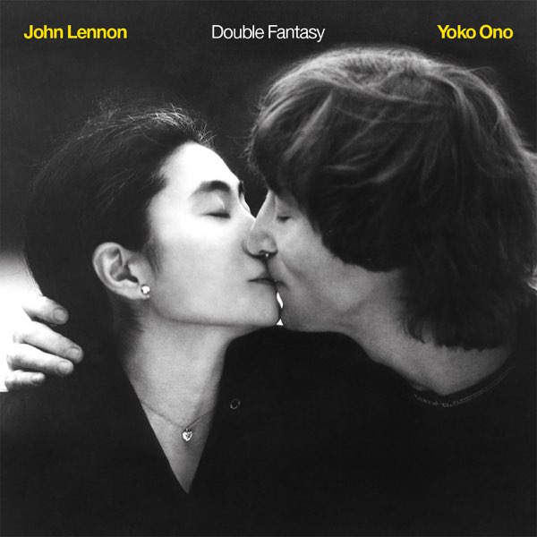 John Lennon & Yoko Ono - Double Fantasy - Vinyl - Rare | eBay