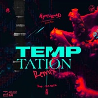 Temptation (feat. Kyashland) - Single - Fat Cash Music