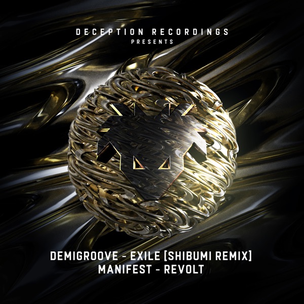 Exile (Shibumi Remix / Revolt - Single