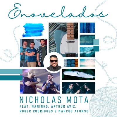 Enovelados (feat. Maninho, Roger Rodrigues, Arthur Aviz & Marcus Afonso) - Single