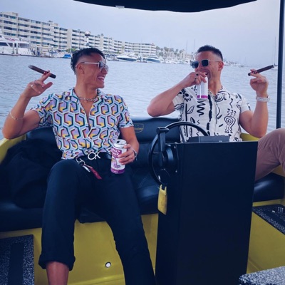 Shots Con Adiós (feat. Edwin) - Single