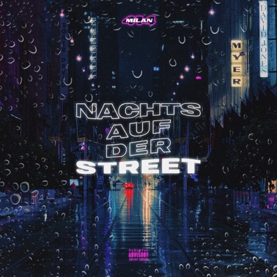 Nachts auf der Street - Single