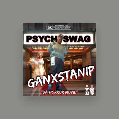 Listen to GanxstaNip, watch music videos, read bio, see tour dates & more!
