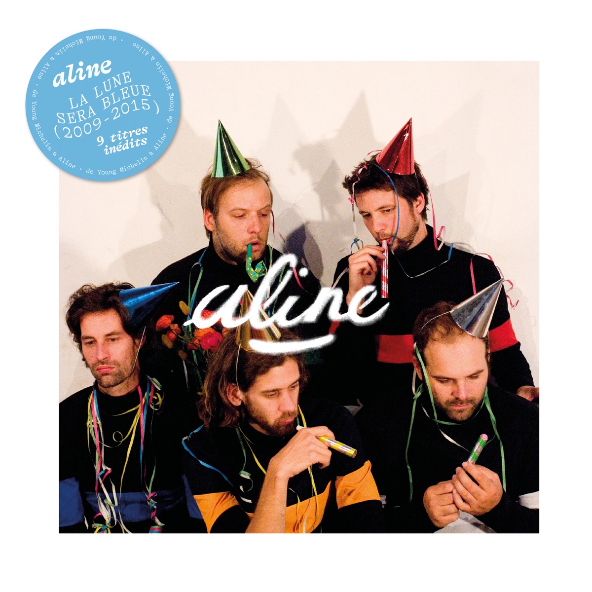 La lune sera bleue – Album par Aline – Apple Music