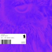 Violet Shots (The Oddness Remix) artwork