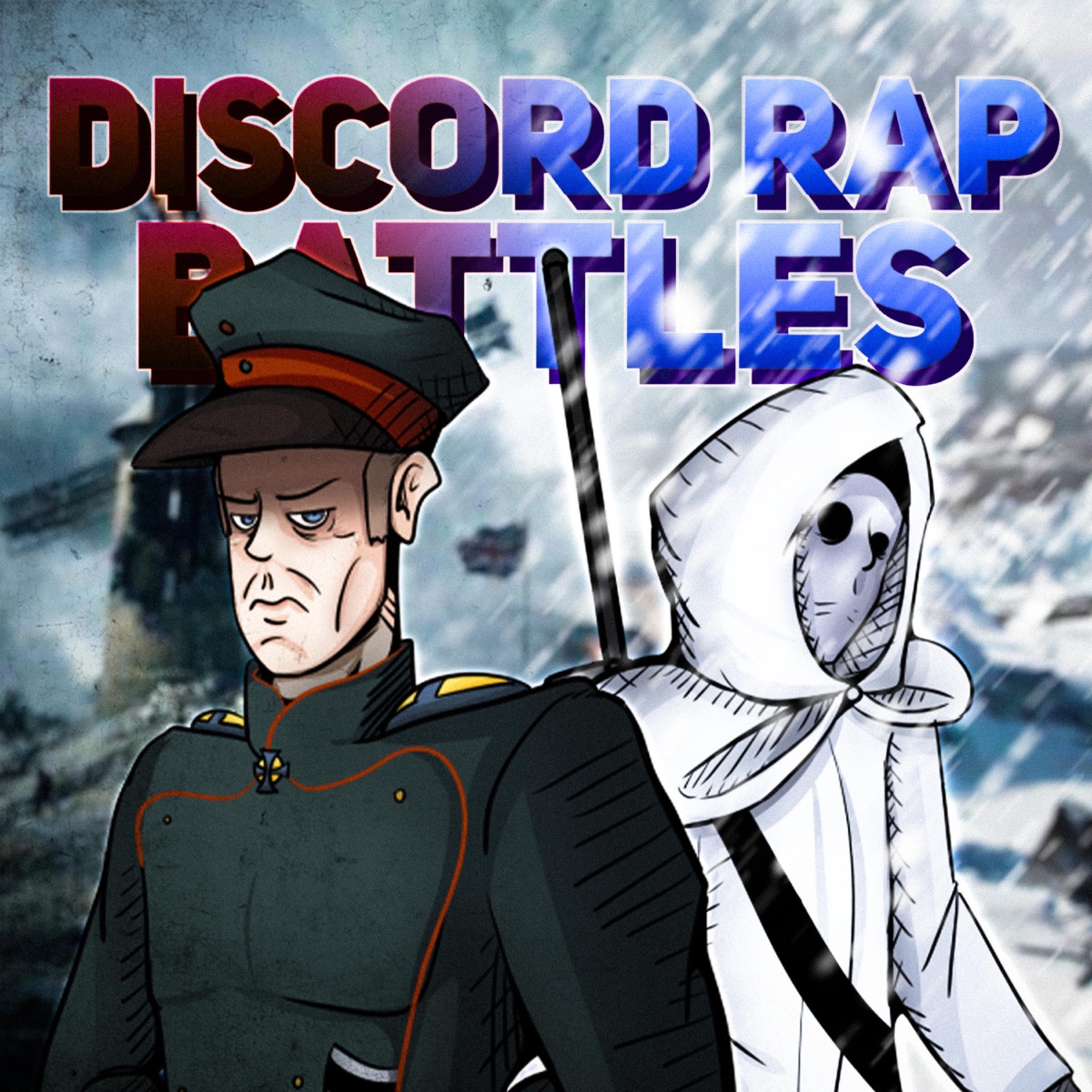 Discord Rap Battles on Apple Music