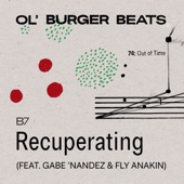 Recuperating (feat. Fly Anakin) artwork