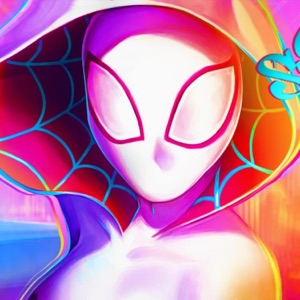 Spider-Gwen Rap (feat. Dariasuzu) - Single