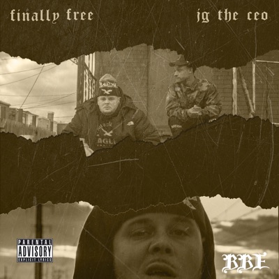 Finally Free - Single
