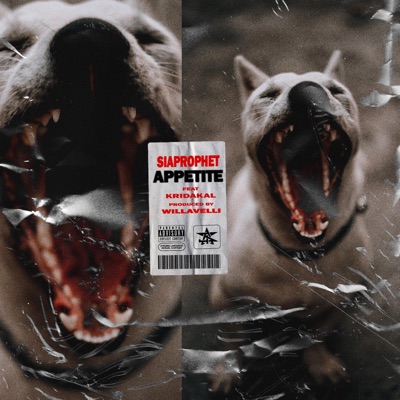 Appetite (feat. Kridakal) - Single