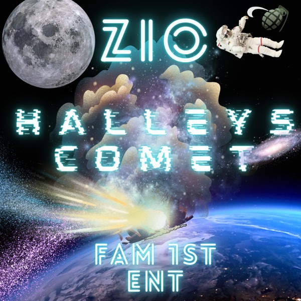 Halleys Comet