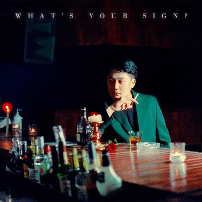 What's your Sign? (feat. Jue) cover art