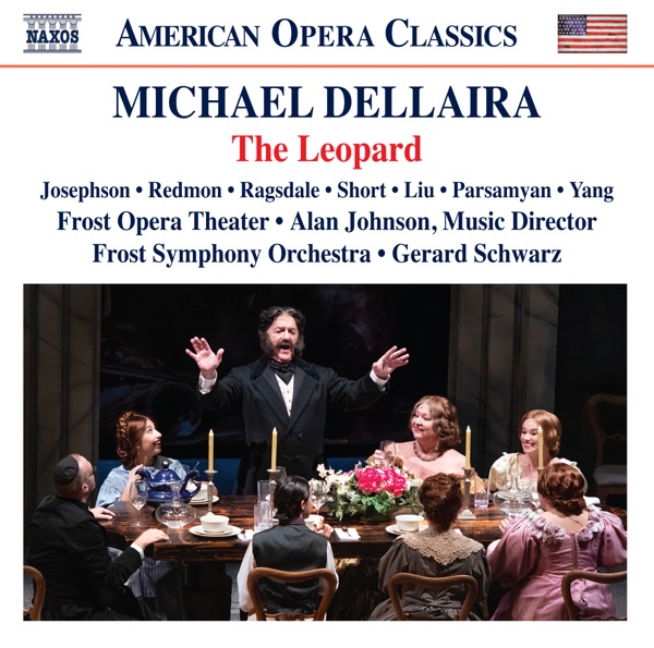 Michael Dellaira: The Leopard (Live)