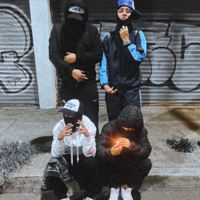 Golden Boyz (feat. El Mily, Bxrtt Gvng & Kid Cold.) - Single