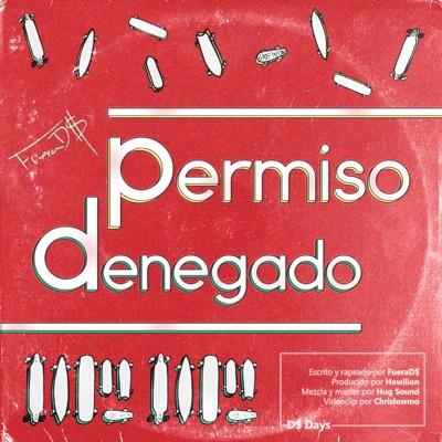 Permiso Denegado - Single