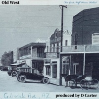 Old West (feat. The Gordoverse, Wolfe Powers & Richual) - Single - Ohpenmiind