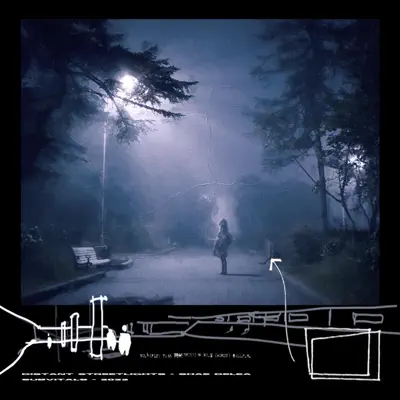 Listen to Distant Streetlights - Single by Shae Delea