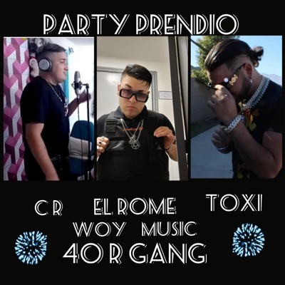 Party prendio (feat. El rome) - Single