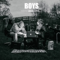 BOYS (feat. Evo) - Single - SANE
