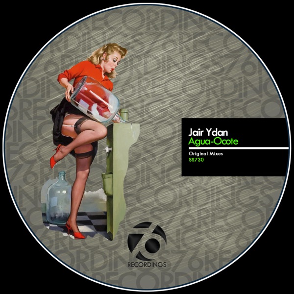 Agua/Ocote - Single