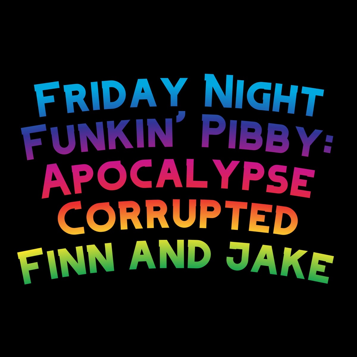 Friday Night Funkin' New VS Pibby Finn New Song (1st Person)