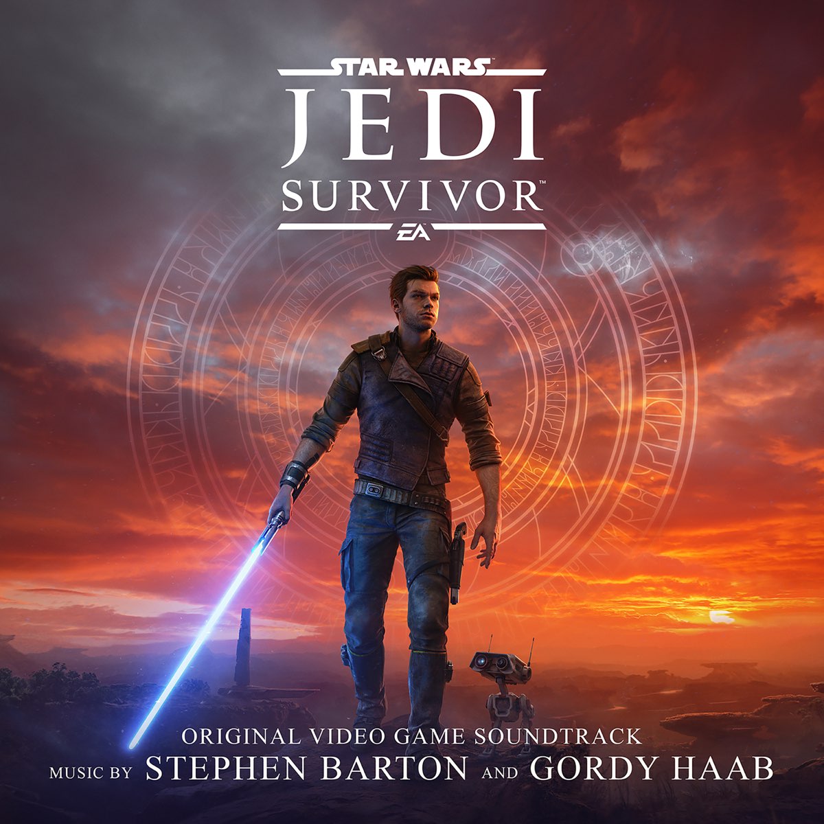 Star Wars Jedi: Survivor (Original Video Game Soundtrack) - Album by  Stephen Barton & Gordy Haab - Apple Music