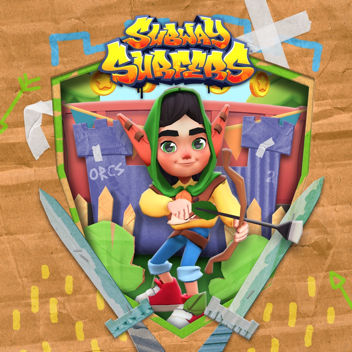 2 — álbum de Subway Surfers — Apple Music