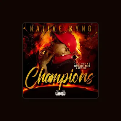 Listen to Native Kyng, watch music videos, read bio, see tour dates & more!