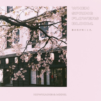 When Spring Flowers Bloom - Single