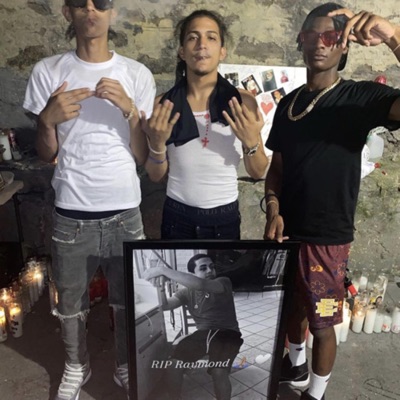 ghouxou - Flock (Drilly)