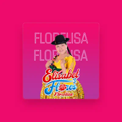 Listen to Elisabet Flores Florelisa, watch music videos, read bio, see tour dates & more!