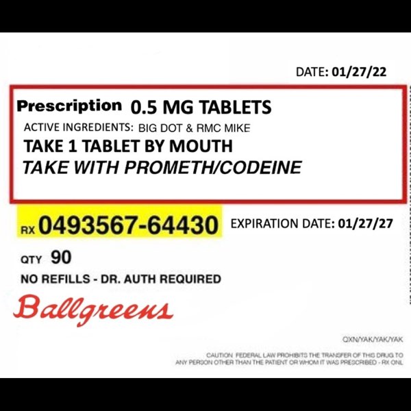 PHARMACY (feat. RMC MIKE) - Single - Album by Jay Dot Wright
