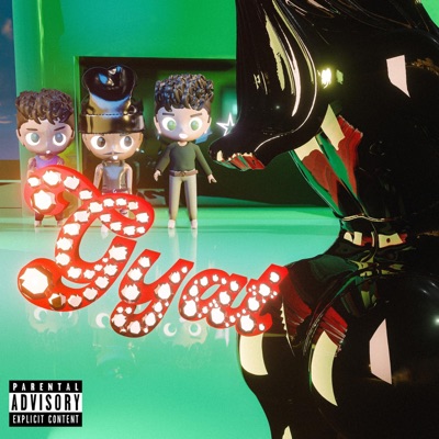 #GYAT (Shh) (feat. Ruel Angelo, ATTEN & SumoVoss) - Single