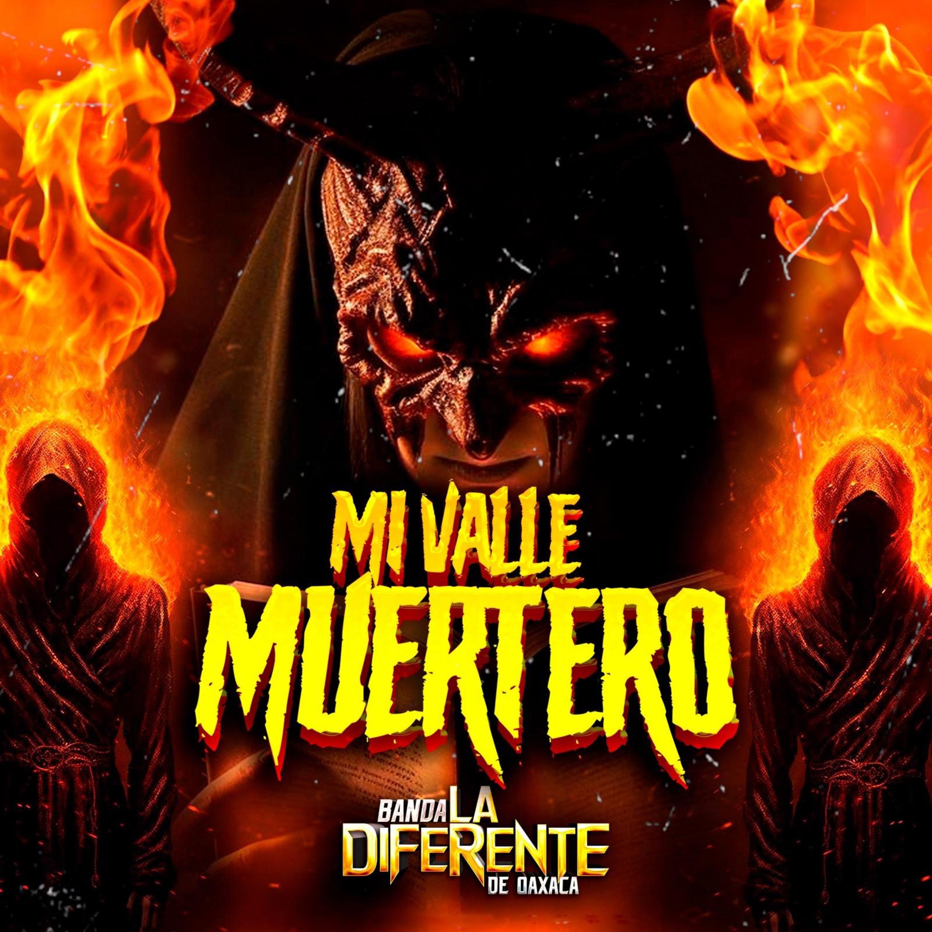 Mi valle muertero - Single