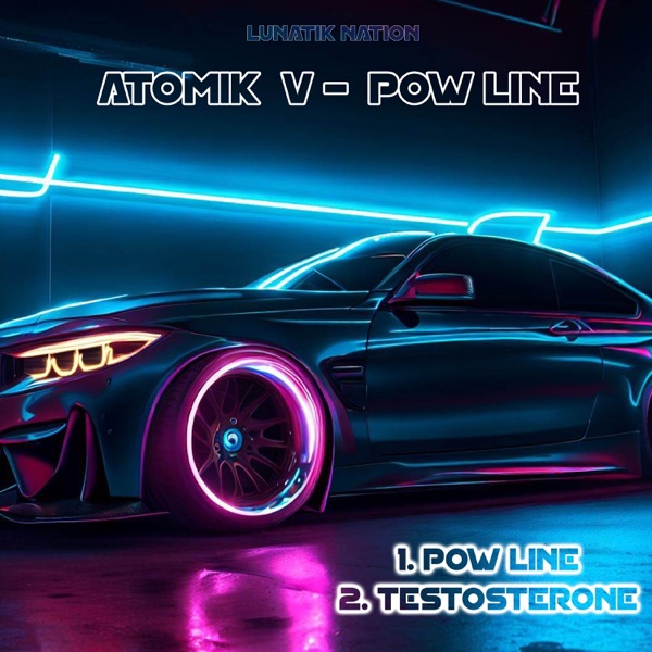 Pow Line - Single
