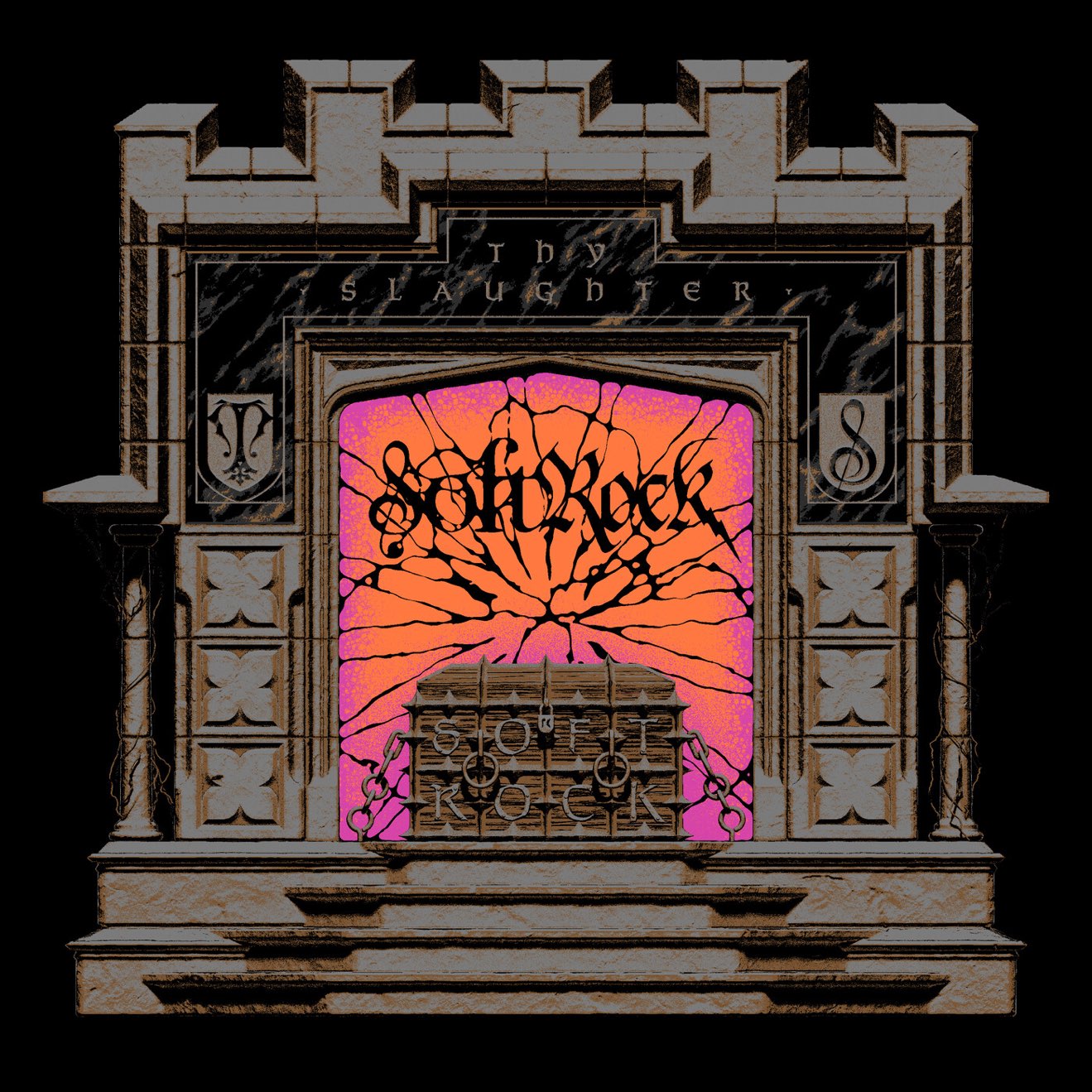 Thy Slaughter, A. G. Cook & EASYFUN – Soft Rock (2023) [iTunes Match M4A]